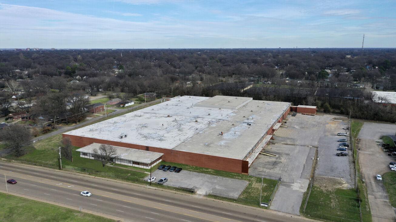 1700 S 3rd St, Memphis, TN 38106 - Industrial Property for Sale - 1700 S 3rd Street