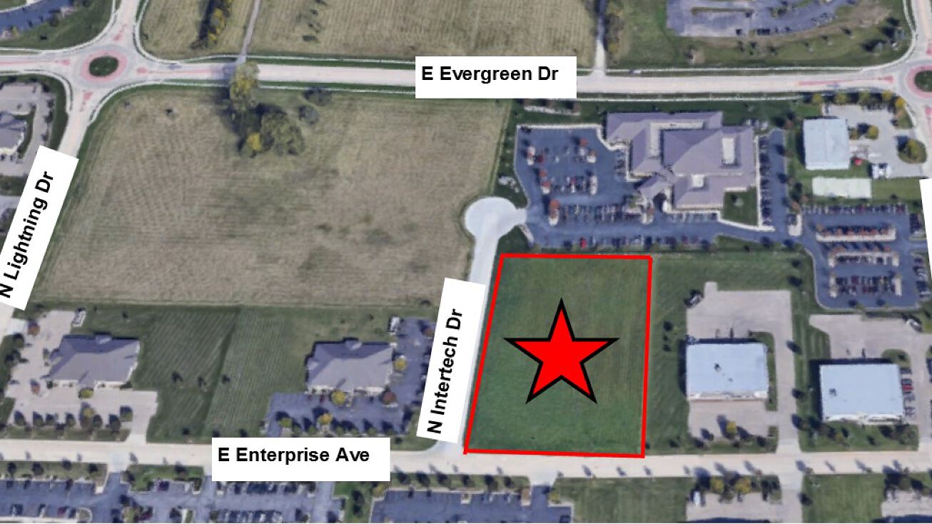 E Enterprise Ave, Appleton, WI 54913