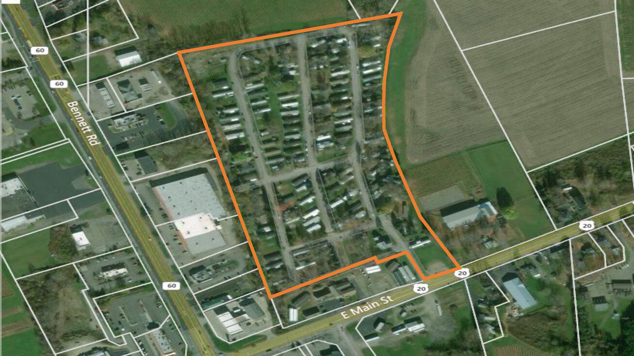 3738 E Main St, Fredonia, NY 14063