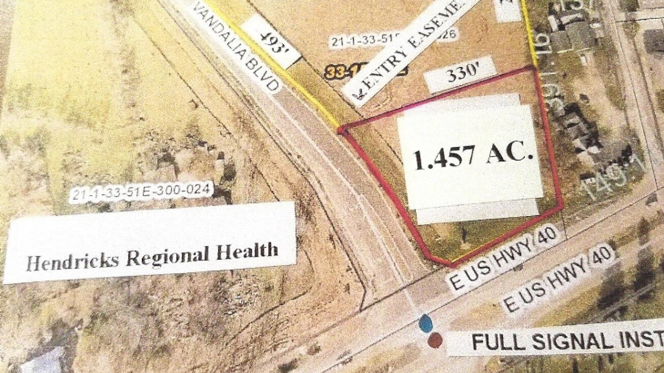 5328 US40, Plainfield, IN 46168