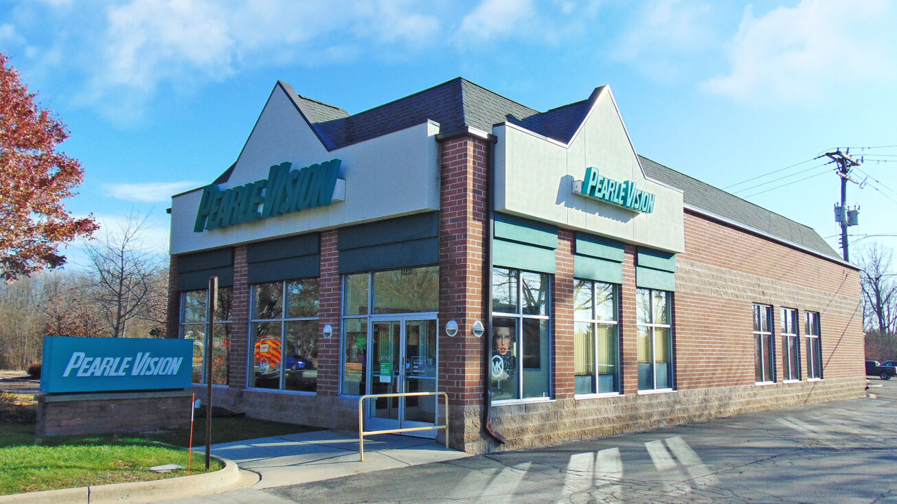 43271 Ford Rd, Canton, MI 48187 Retail Property for Sale Pearle Vision
