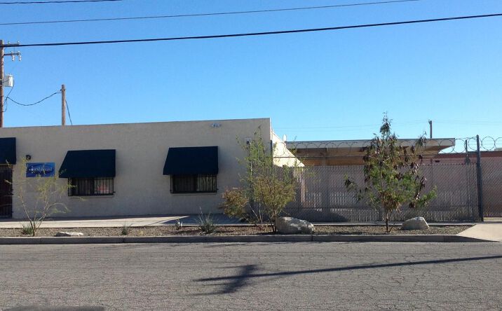 Pictures of Industrial property located at 19 W. Ventura Street, Tucson, AZ 85705 for comps - image #1