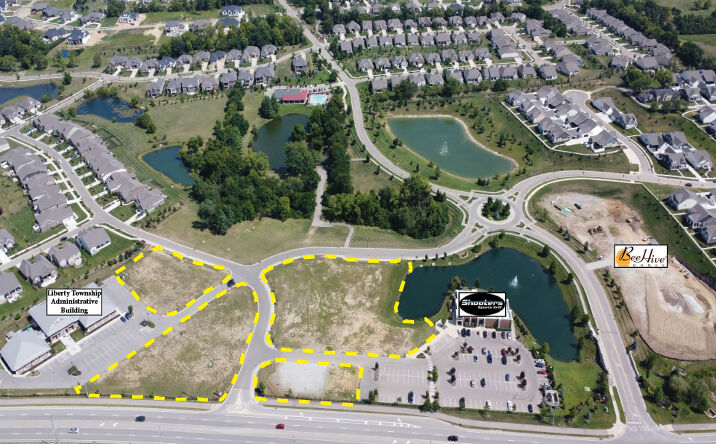 Pictures of Retail, Office, Mixed Use, Land property located at State Route 747, Liberty Township, OH 45011 for sales - image #1