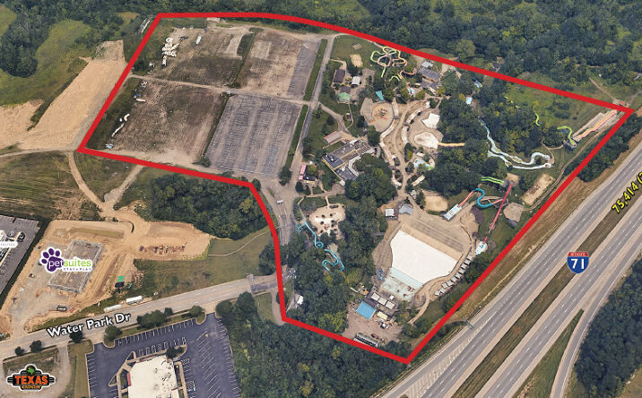 Pictures of Retail, Office, Industrial, Land property located at 2590 Waterpark Drive, Mason, OH 45040 for sales - image #1
