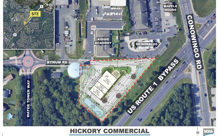 Pictures of Land property located at 509 Bynum Rd, Forest Hill, MD 21050 for sales - image #1