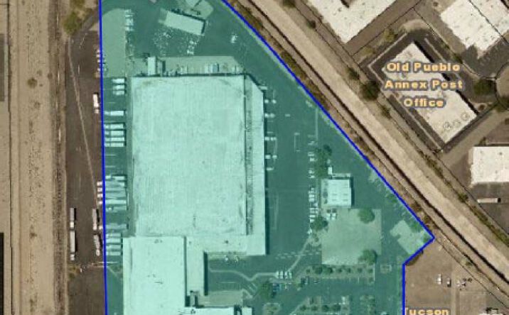 Pictures of Industrial property located at 705 E. Ajo Way, Tucson, AZ 85713 for comps - image #1
