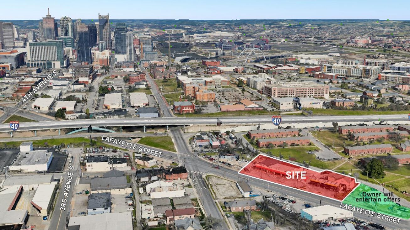 2024 Lafayette Street, Nashville, TN 37210 Land for Sale 2024