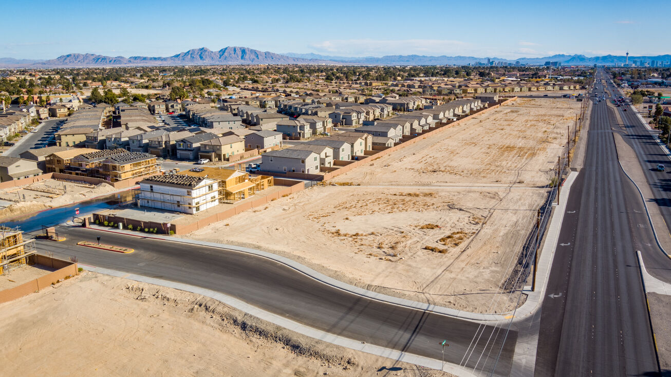 6009 W Craig Rd, Las Vegas, NV 89130 Land for Sale Craig Rd