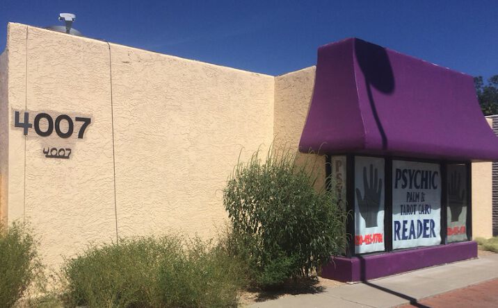 Pictures of Retail, Office property located at 4007 E. Broadway Blvd, Tucson, AZ 85711 for comps - image #1