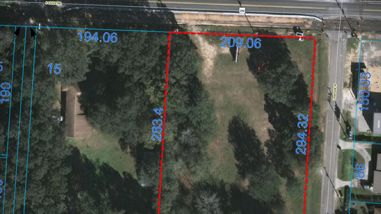 2475 E Olive Rd, Pensacola, FL 32514 Land for Sale 2475 E Olive Rd