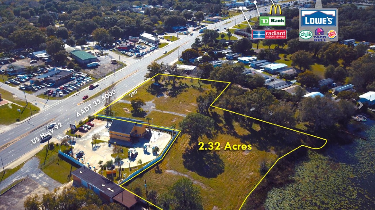 1516 US92, Auburndale, FL 33823