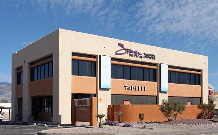 Pictures of Office property located at 3425 E. Grant Road, Tucson, AZ 85716 for comps - image #1