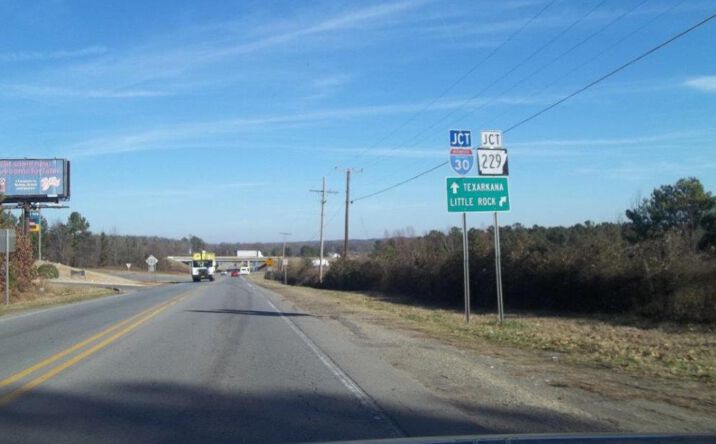 Pictures of Land property located at 4876 Hwy 67, Benton, AR 72015 for sales - image #1