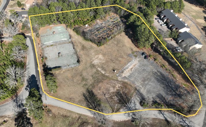 Pictures of Land property located at Belvedere Dr, Hot Springs, AR 71901 for sales - image #1