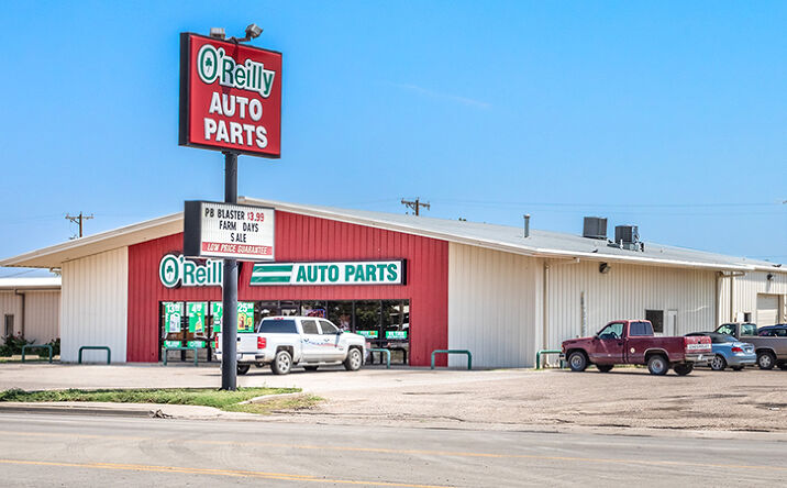 124 N 25 Mile Ave, Hereford, TX 79045 - Retail Property for Sale - O&#39;Reilly Auto Parts
