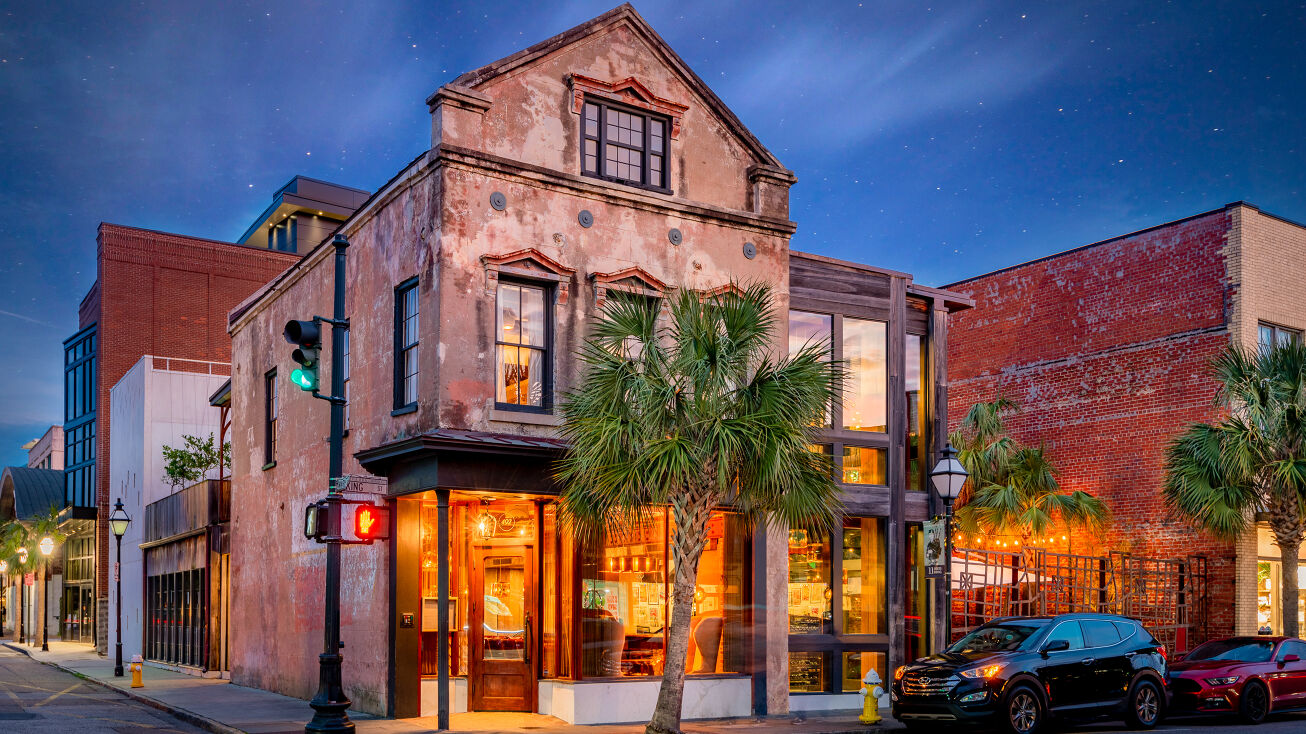 492 King St, Charleston, SC 29403
