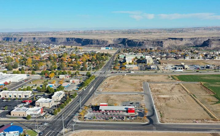 Pictures of Land property located at SEC Pole Line Road & Washington Street, Twin Falls, ID 83301 for sales - image #1