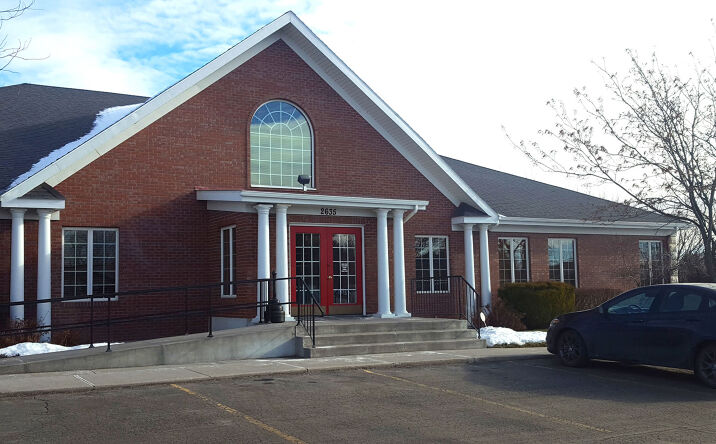 Pictures of Office property located at 2635 Channing Way, Idaho Falls, ID 83404 for comps - image #1