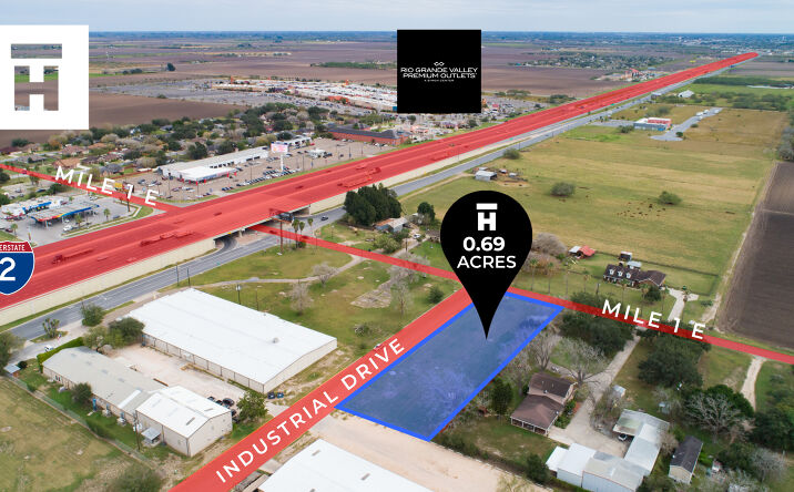 314 Industrial Drive, Mercedes, TX 78570 | Crexi.com