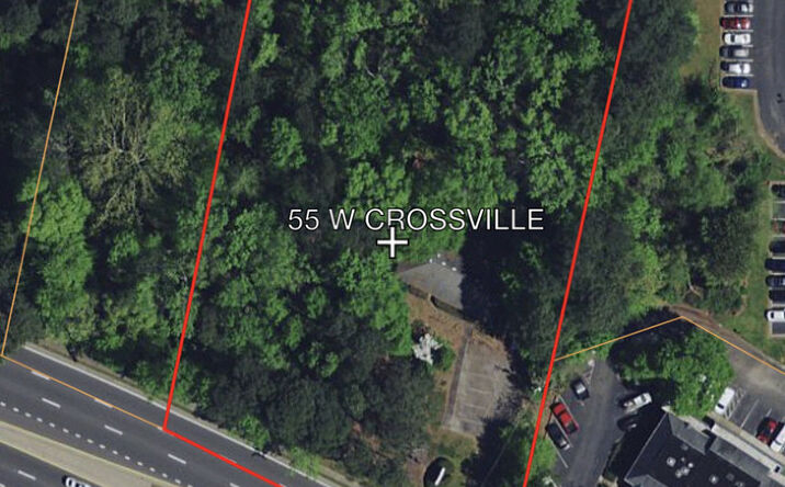 image of property at 55 W CROSSVILLE RD Roswell GA 30075-2901