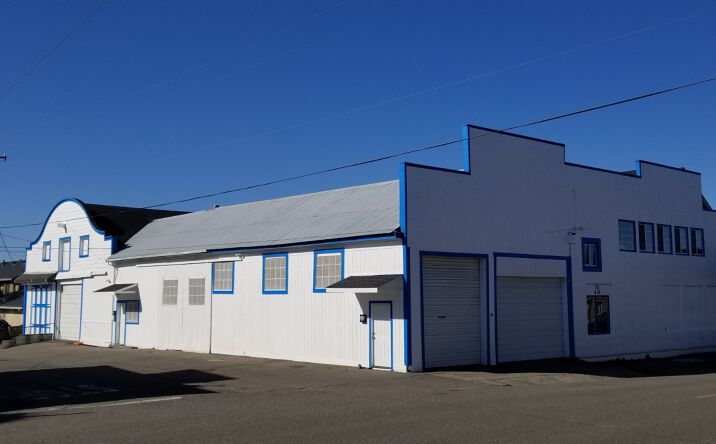 Pictures of Industrial, Special Purpose property located at 732 B St, Eureka, CA 95501 for comps - image #1