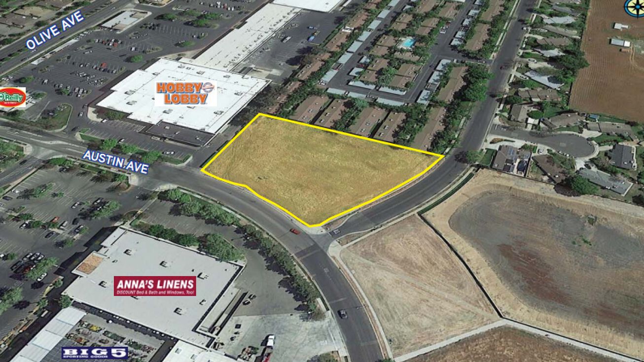 3000 Austin Ave, Merced, CA 95348