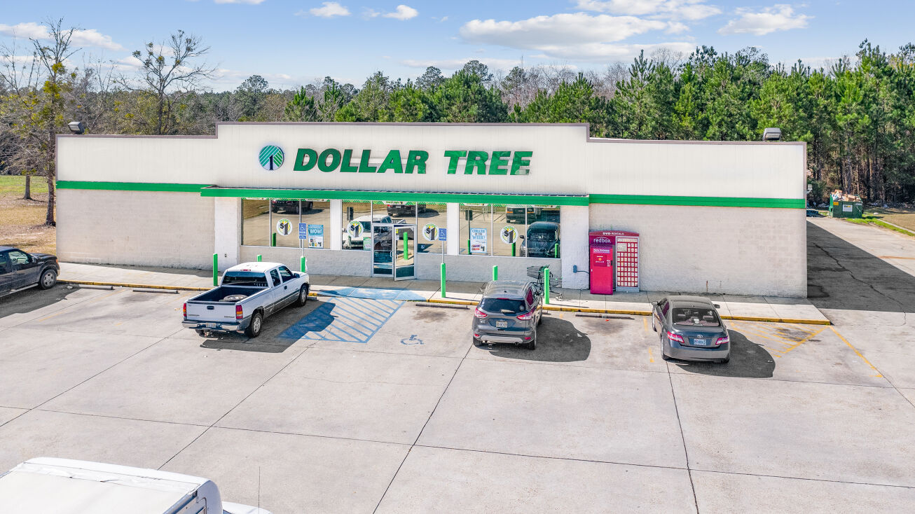 23161 Old Hwy 49 Saucier Ms 39574 Retail Property For Sale Dollar Tree Saucier Mississippi