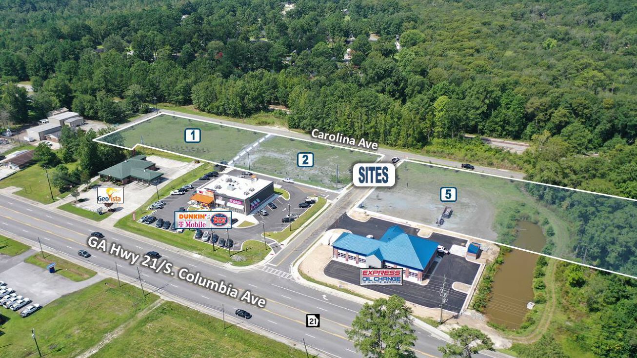 251 GA Highway 21, Rincon, GA 31326