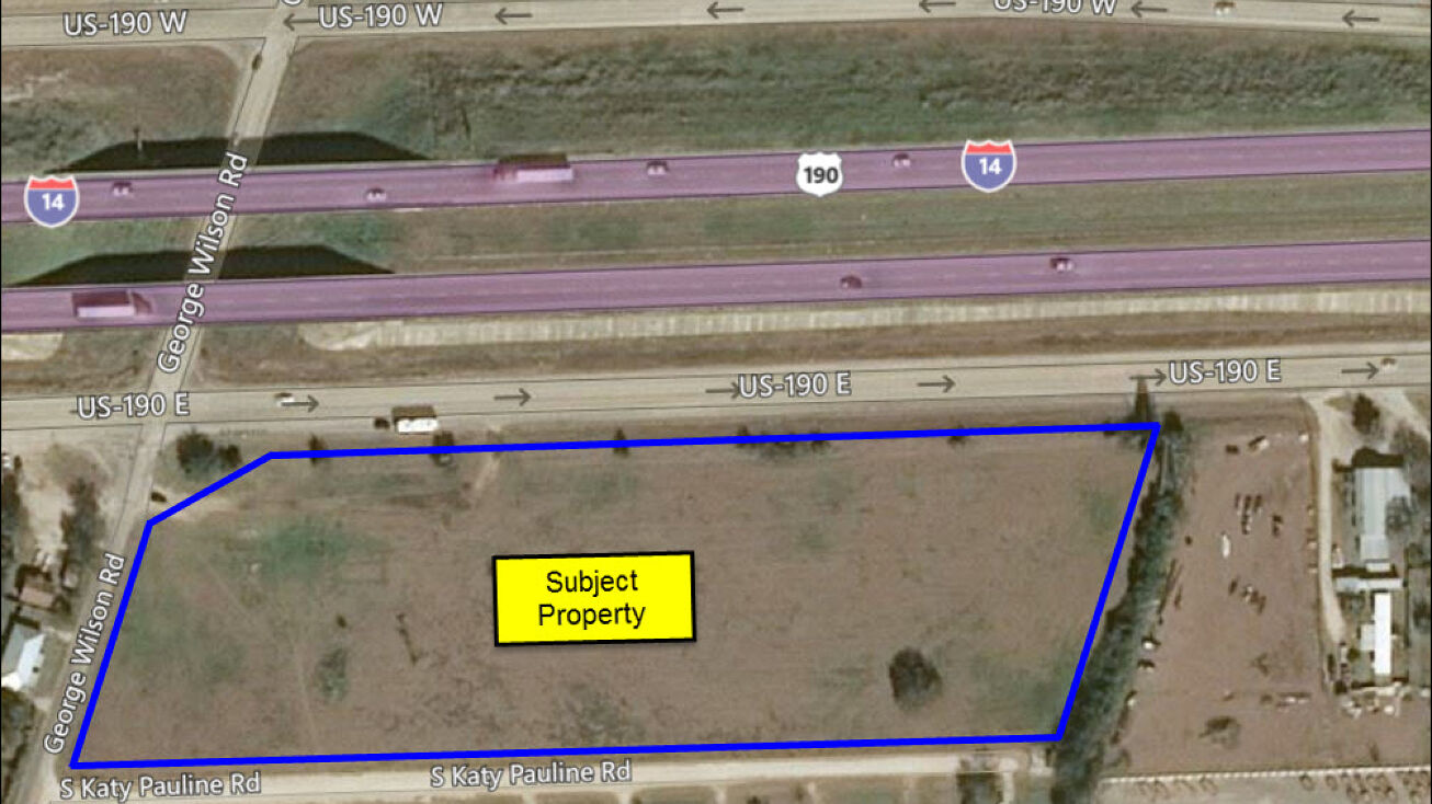 521 W. Hwy 190, Belton, TX 76513