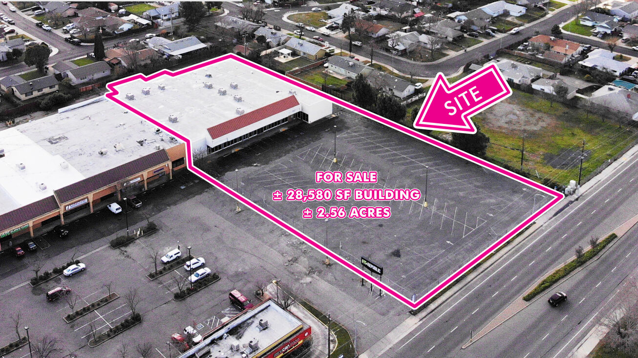 7870 Florin Rd, Sacramento, CA 95828 Retail Property for Sale 7870