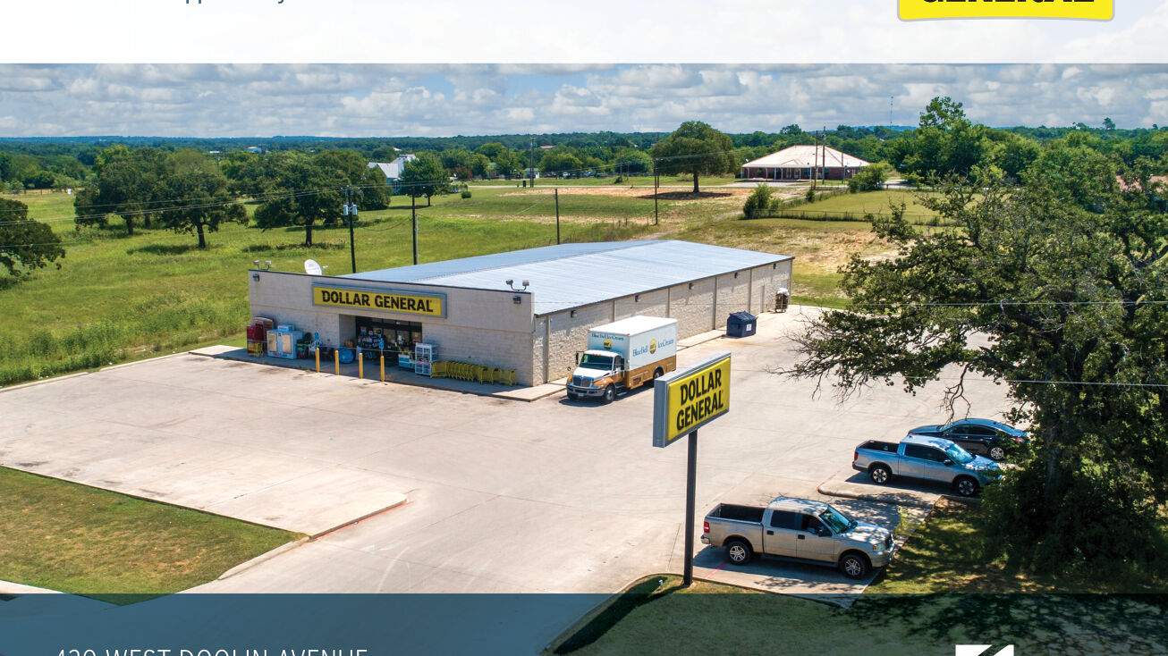 430 W. Doolin Avenue, Blackwell, OK 74631 Retail Property for Sale