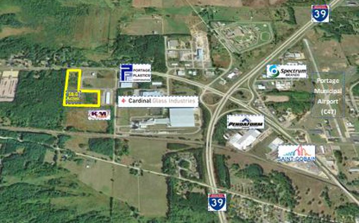 Pictures of Land property located at Highway16 & Boeck Road, Portage, WI 53901 for sales - image #1