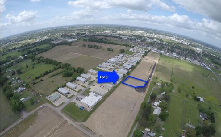Pictures of Retail, Land property located at 112 Ibex Ln, Broussard, LA 70518 for sales - image #1