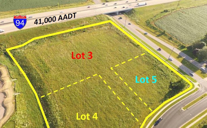 Pictures of Land property located at Sprecher Road & Town Center Drive, Madison, WI 53718 for sales - image #1