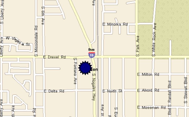 Pictures of Mixed Use, Land property located at 5700 South Nogales Highway, Tucson, AZ 85714 for comps - image #1