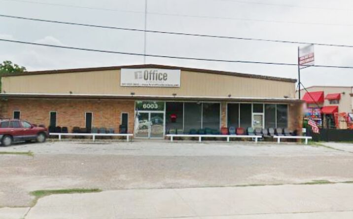 Pictures of Industrial property located at 6003 North Shepherd, Houston, TX 77091 for comps - image #1
