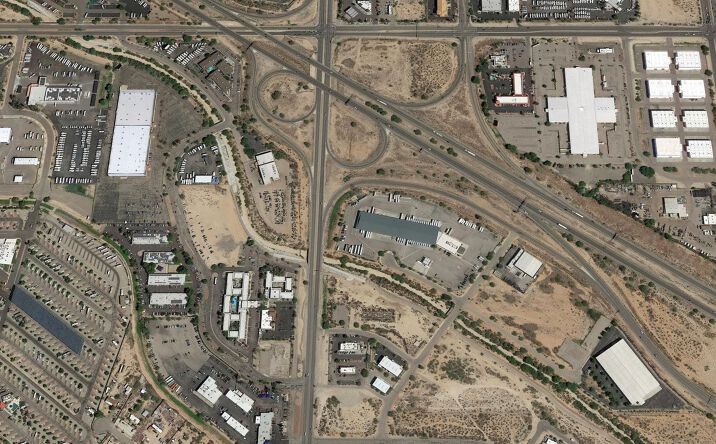 Pictures of Land property located at 3555 E Nebraska Stravenue, Tucson, AZ 85706 for comps - image #1