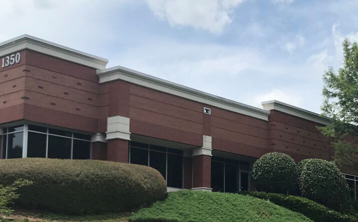 Pictures of Office property located at 1350 Bluegrass Lakes Pkwy, Alpharetta, GA 30004 for sales - image #1