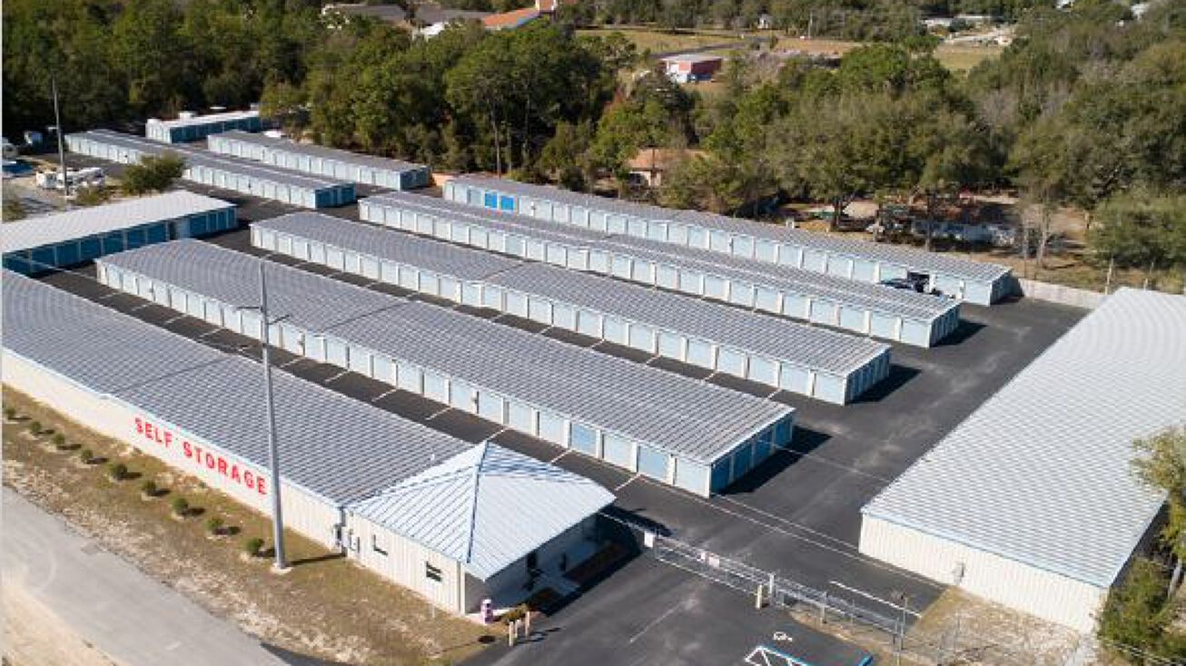 Self Storage Units Ocala Fl Dandk Organizer