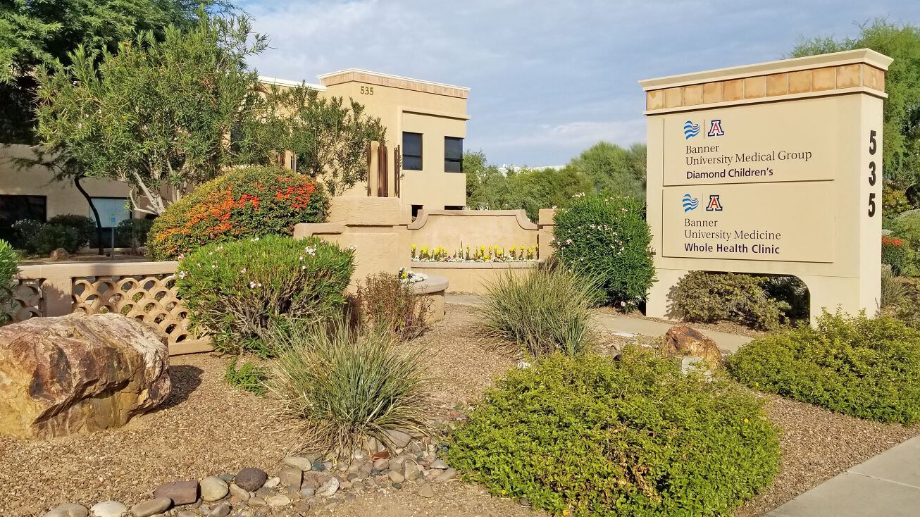 535 N Wilmot Rd Tucson Az 85711 Medical Office Property For