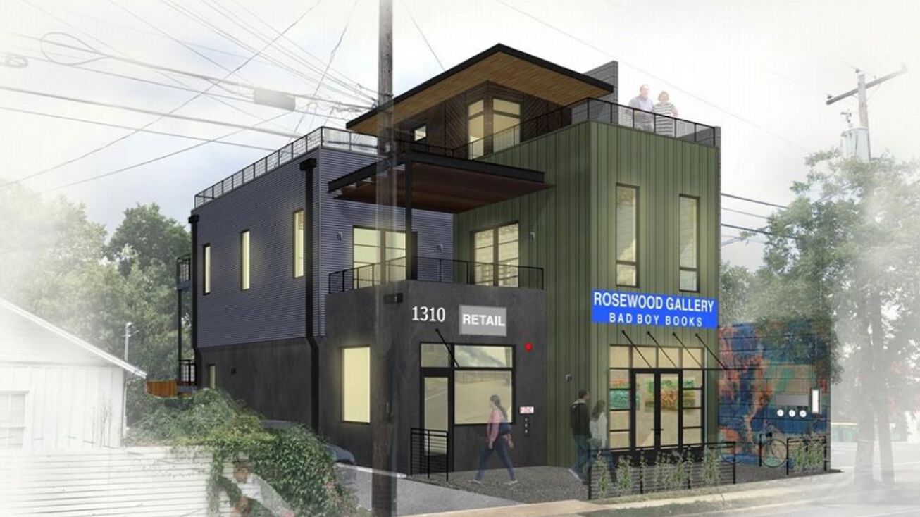 1310 Rosewood Ave, Austin, TX 78702