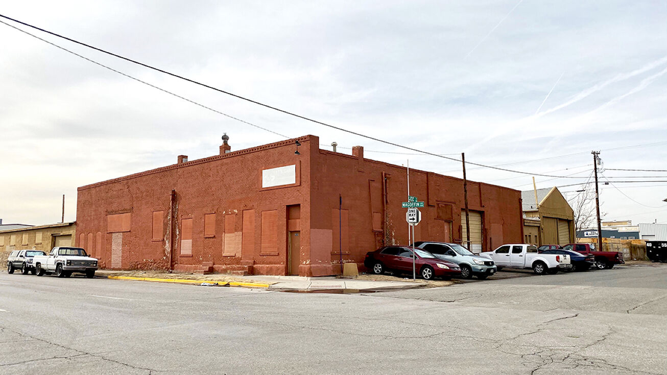 1525 Magoffin Avenue, El Paso, TX 79901