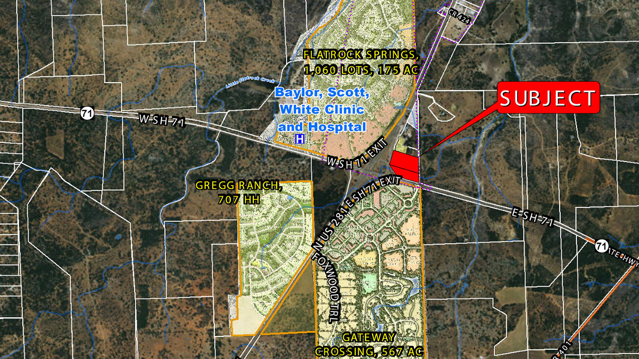 4021 4025 S Hwy 281, Marble Falls, TX 78654
