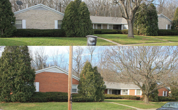 Pictures of Multifamily property located at 1165 & 1175 Bishop Ave, West Carrollton, OH 45449 for comps - image #1