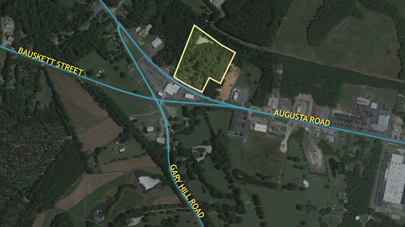 625 Augusta Rd, Edgefield, SC 29824 Land for Sale 625 Augusta Road