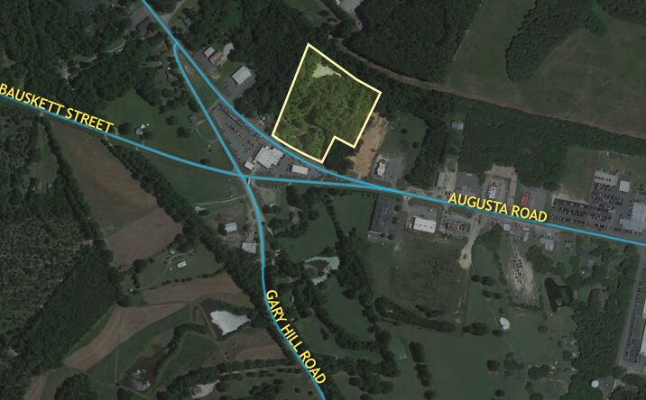 Pictures of Land, Retail property located at 625 Augusta Rd, Edgefield, SC 29824 for sales - image #1