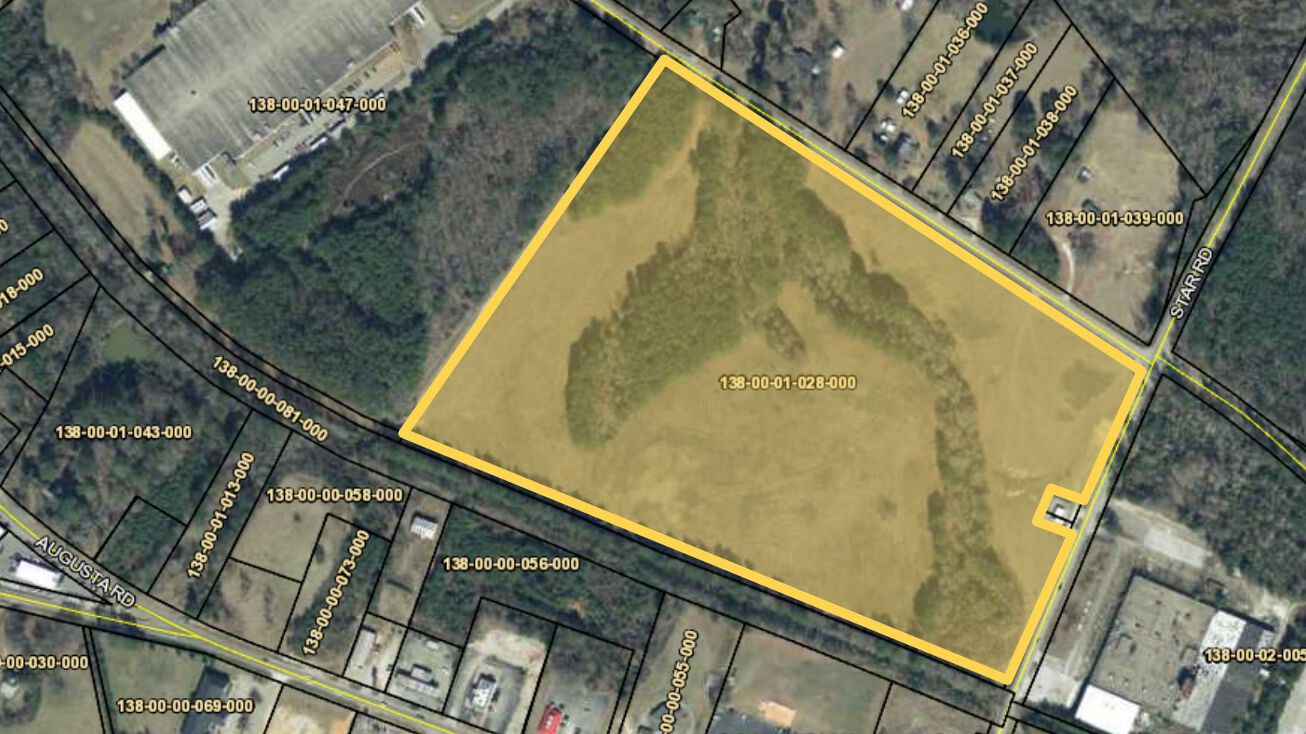 253 State Hwy S19257, Edgefield, SC 29824