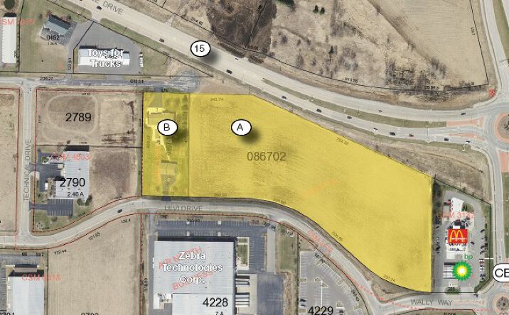 Pictures of Land property located at Highway 15 and County Rd CB, Greenville, WI 54942 for sales - image #1