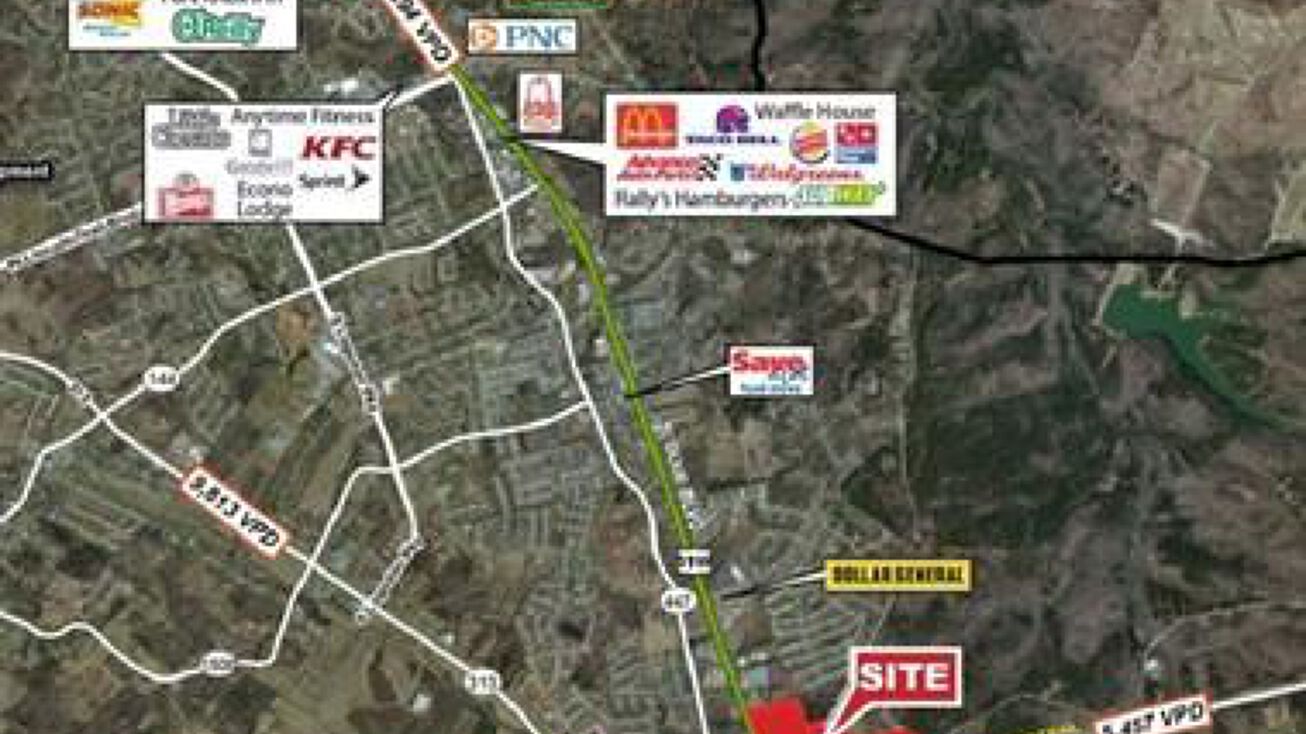 146 Bourbon Trail, Radcliff, KY 40160 Land for Sale 146 Bourbon Trail