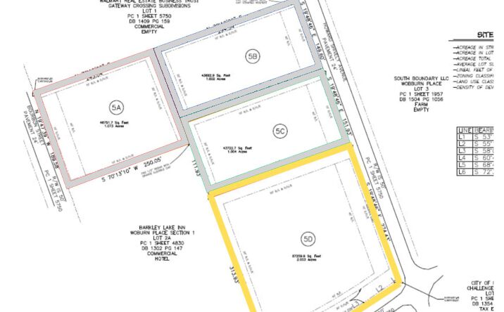 Pictures of Land property located at 146 Bourbon Trail, Radcliff, KY 40160 for sales - image #1